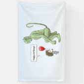 ザガール&ゴブリン 横断幕 (縦)