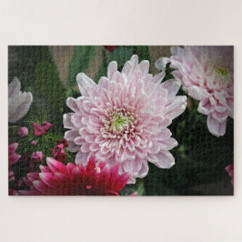 ザキクの花束 ジグソーパズル