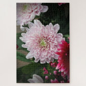 ザキクの花束 ジグソーパズル (縦)