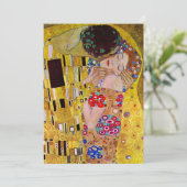 ザキスグスタフクリムトアービクトリアントブライダルシャワー 招待状 (スタンド正面)