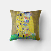 ザキスグスタフクリムト クッション (裏面)