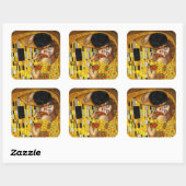 ザキスグスタフクリムト スクエアシール (シート)