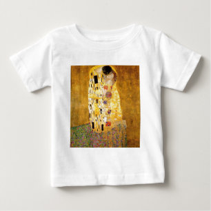 ザキスグスタフクリムト ベビーTシャツ