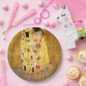 ザキスグスタフクリムト ペーパープレート (パーティー)