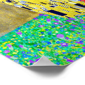 ザキスグスタフクリムト ポスター (角)