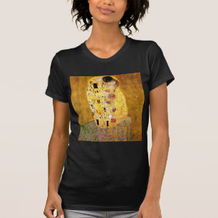 ザキスグスタフクリムト Tシャツ