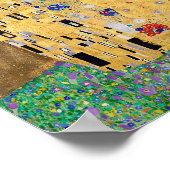 ザキスバイグスタフクリムトエプロン ポスター (角)