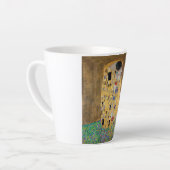 ザキスバイグスタフクリムト カフェラテマグ (左アングル)