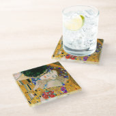 ザキスバイグスタフクリムト ガラスコースター (アングル)