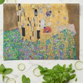 ザキスバイグスタフクリムト キッチンタオル (折り畳み)