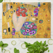 ザキスバイグスタフクリムト キッチンタオル (折り畳み)