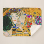 ザキスバイグスタフクリムト シェルパブランケット (正面(横))