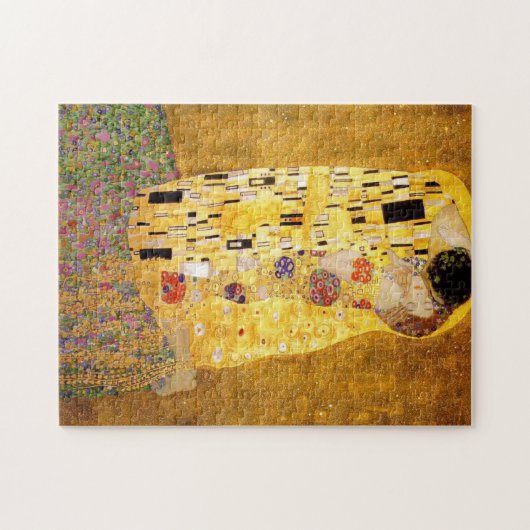 ザキスバイグスタフクリムト ジグソーパズル (横)