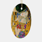 ザキスバイグスタフクリムト セラミックオーナメント (右)