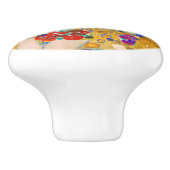 ザキスバイグスタフクリムト セラミックノブ (側面)