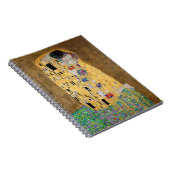 ザキスバイグスタフクリムト ノートブック (右側)