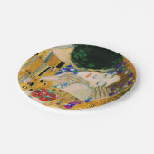 ザキスバイグスタフクリムト ペーパープレート (アングル)