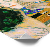 ザキスバイグスタフクリムト ポスター (角)