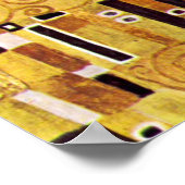 ザキスバイグスタフクリムト ポスター (角)