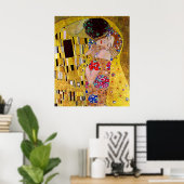 ザキスバイグスタフクリムト ポスター (ホームオフィス)