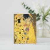 ザキスバイグスタフクリムト ポストカード (スタンド正面)