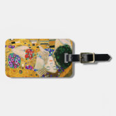 ザキスバイグスタフクリムト ラゲッジタグ (正面横)