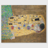 ザキスバイグスタフクリムト ラッピングペーパー (フラット)