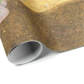 ザキスバイグスタフクリムト ラッピングペーパー (ロールコーナー)