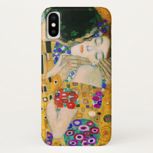 ザキスバイグスタフクリムト iPhone X ケース