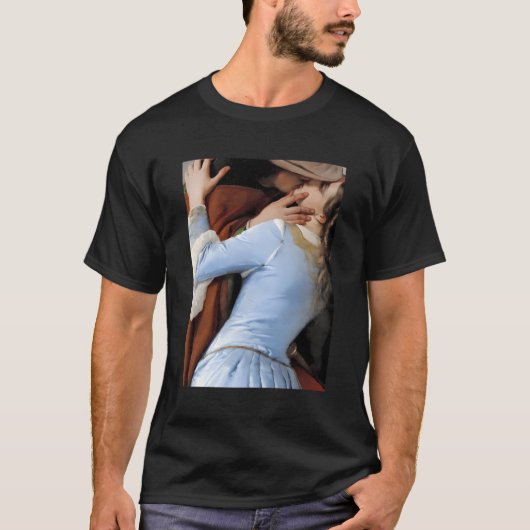 ザキスバイフランチェスコ・ヘイズ Tシャツ (正面)