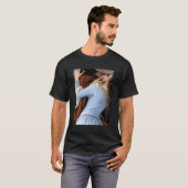 ザキスバイフランチェスコ・ヘイズ Tシャツ (正面フル)