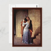 ザキスバイヘイズフランチェスコ ポストカード (正面/裏面)