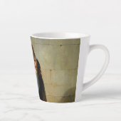 ザキスフランチェスコ・ヘイズ カフェラテマグ (右)
