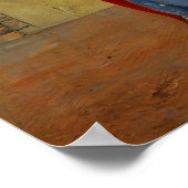 ザキスフランチェスコ・ヘイズ ポスター (角)