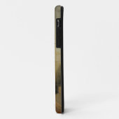 ザキスフランチェスコ・ヘイズ Case-Mate iPhoneケース (裏面/左)