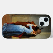 ザキスフランチェスコ・ヘイズ Case-Mate iPhoneケース (裏面 (横))
