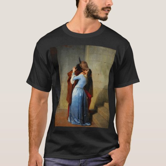 ザキスフランチェスコ・ヘイズ Tシャツ (正面)