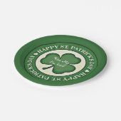 ザキスミーアイアイルランド紙プレート ペーパープレート (アングル)