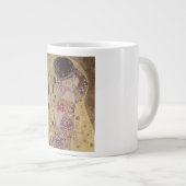 ザキス詳細グスタフクリムト ジャンボコーヒーマグカップ (正面右)