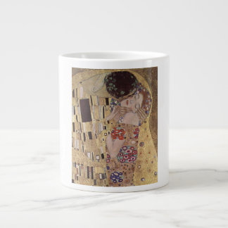 ザキス詳細グスタフクリムト ジャンボコーヒーマグカップ