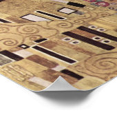 ザキス詳細グスタフクリムト ポスター (角)