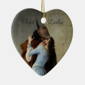 ザキス/イルバシオカスタムウェディングオーナメント セラミックオーナメント (右)