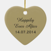 ザキス/イルバシオカスタムウェディングオーナメント セラミックオーナメント (裏面)