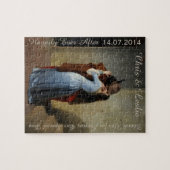 ザキス/イルバシオカスタム文字アートパズル ジグソーパズル (横)