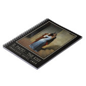 ザキス/イルバシオノート ノートブック (左側)