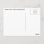 ザキス/イルバシオ葉書 ポストカード (裏面)