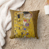 ザキス – グスタフクリムト クッション (ブランケット)