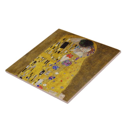 ザキス – グスタフクリムト タイル (側面)
