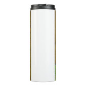 ザキス – グスタフクリムト タンブラー (裏面)