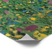 ザキス – グスタフクリムト ポスター (角)